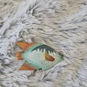 Colorful Fish Decor for Aquariums